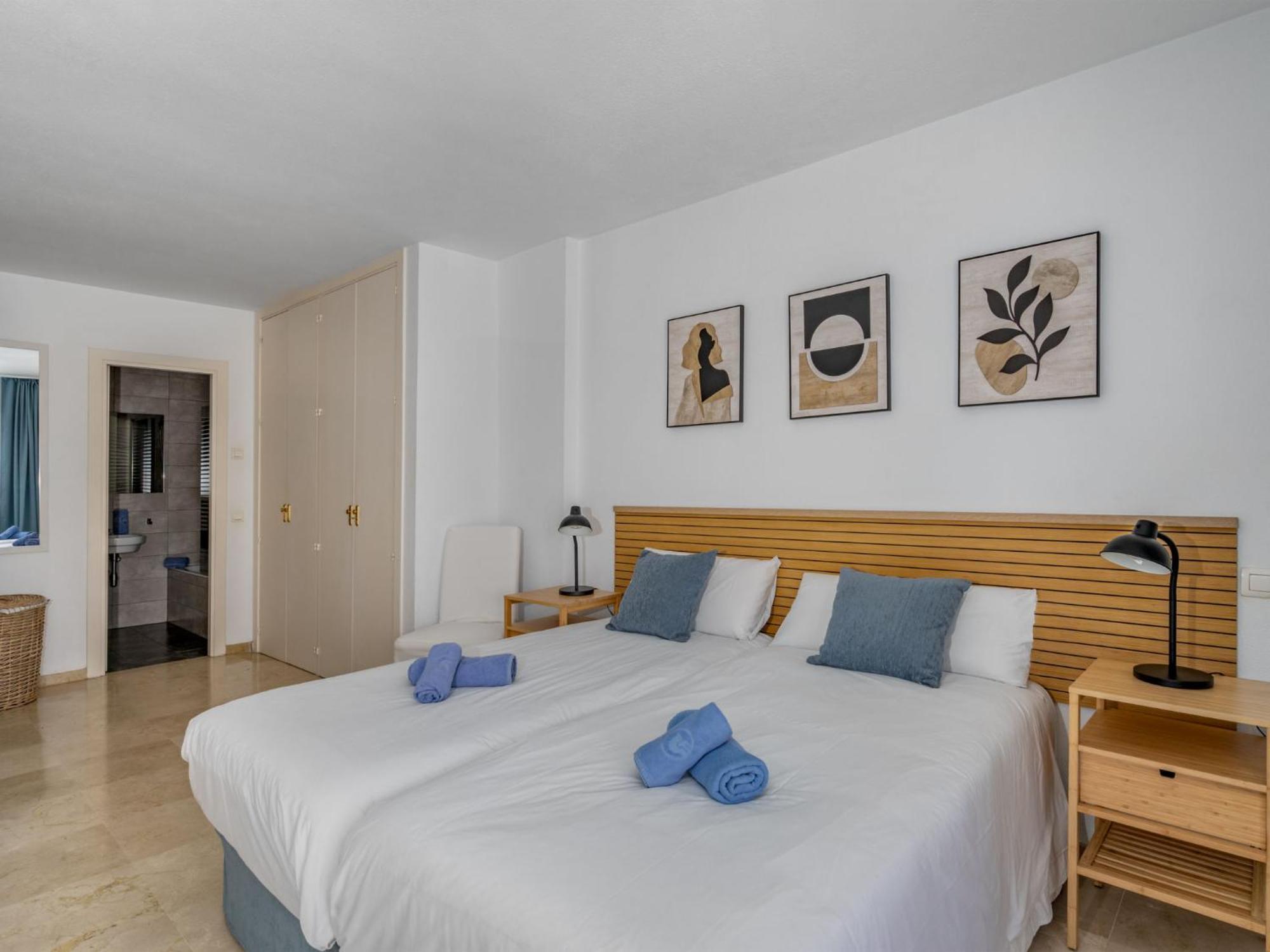 Apartment Puerto Paraiso III By Interhome Estepona Exterior photo